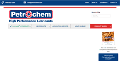 Desktop Screenshot of petrochem1.com